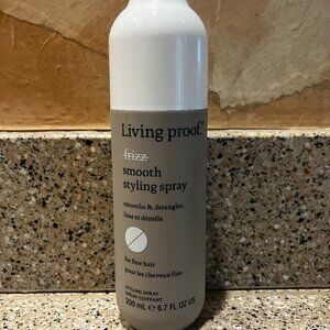 Living Proof Frizz Smooth Styling Spray! NEW